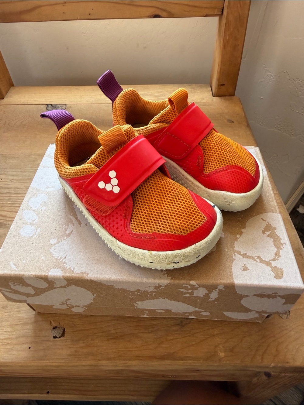 Kids Vivobarefoot Sneakers